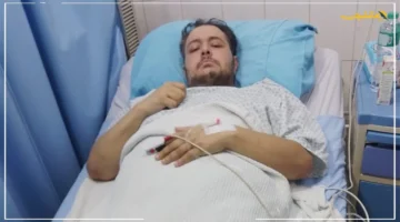 العناية المركزة.. تطور مقلق في حالة الفنان كريم مغاوري الصحية 1